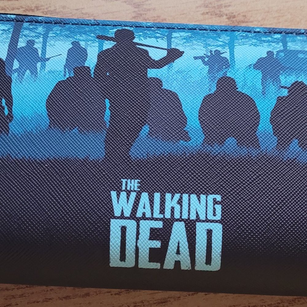 "The Walking Dead" Wallet